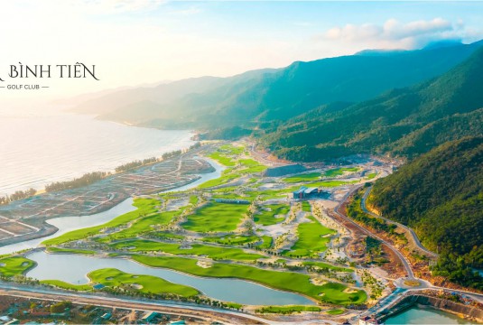 Anara Binh Tien Golf Club