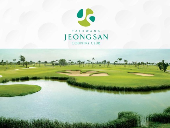 Taekwang Jeongsan Country club