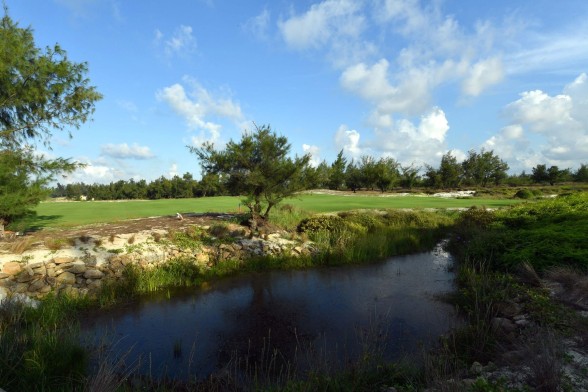 FLC Quảng Bình Golf Club