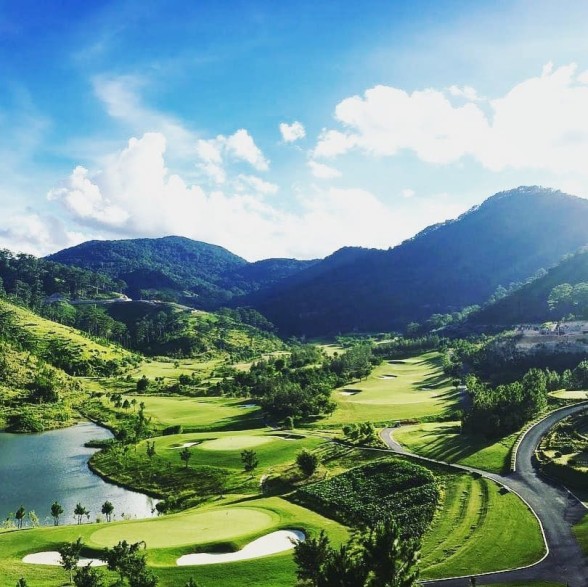 Sam Tuyen Lam Golf Resort (SAM)