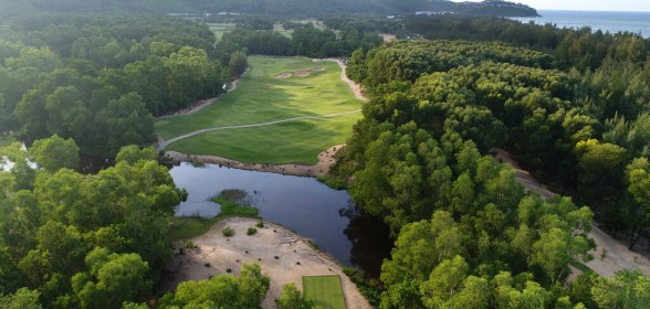 Laguna LangCo Golf Course