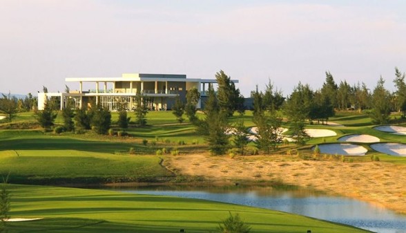 Norman course - BRG Legend Da Nang Golf Resort (Sân golf BRG Đà Nẵng )