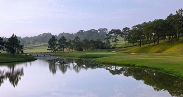 Da lat Palace Golf Club