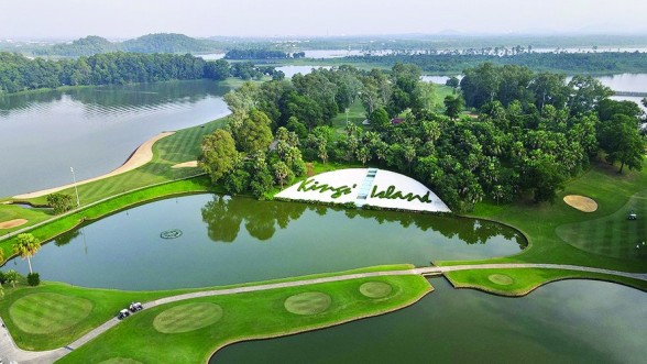 Lakeside - BRG Kings Island Golf Resort