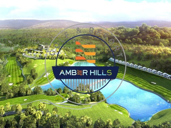 Amber Hills Golf & Resort (Sân Yên Dũng)