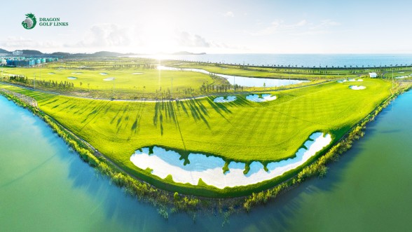 Dragon Golf Links - Sân golf Đồi Rồng