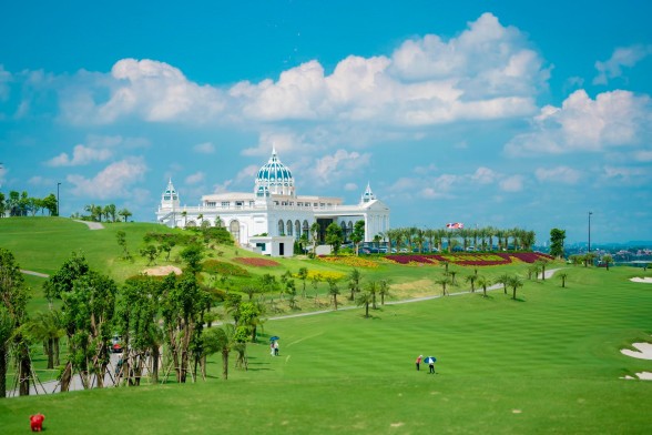 Stone Highland Golf & Resort