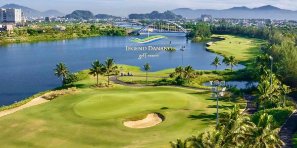 BRG Legend Da Nang Golf Resort (Sân golf BRG Đà Nẵng )