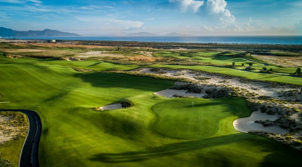 KN Golf Links - Cam Ranh