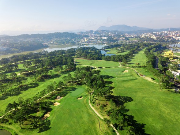 Da lat Palace Golf Club