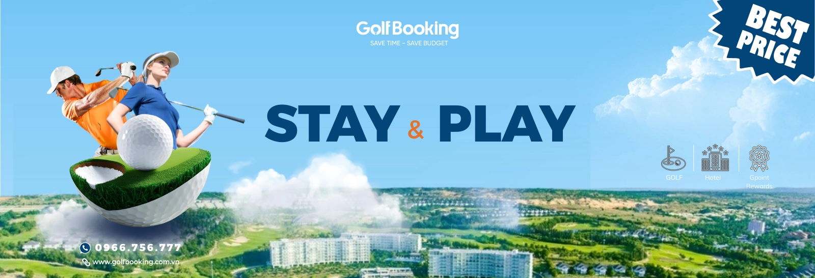 https://vngolfbooking.phongcachso.com/Combo Stay Play